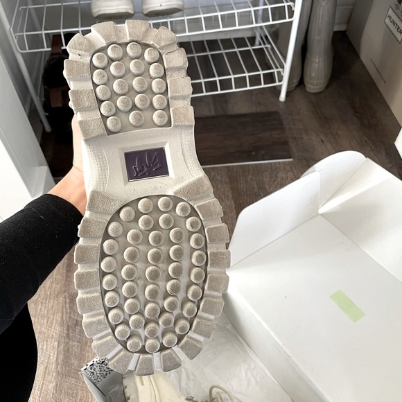 Eytys Angel Canvas Sneaker Ecru size 38(EU) - Picture 4 of 6